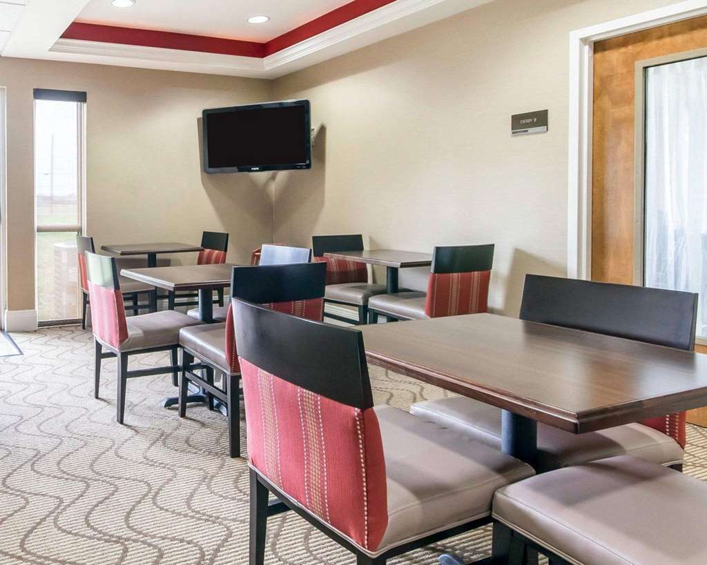 Fairfield By Marriott Inn & Suites Louisville Airport Ресторант снимка